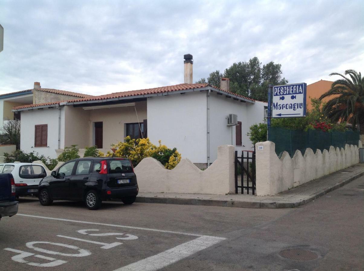 Stella Maris Apartamento Santa Teresa Gallura Exterior foto