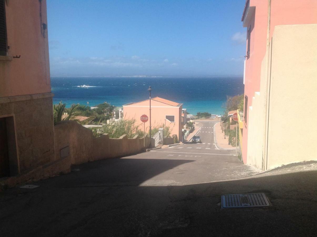 Stella Maris Apartamento Santa Teresa Gallura Exterior foto